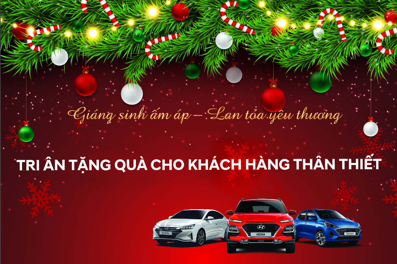 Chương trình "TRI ÂN TẶNG QUÀ CHO KHÁCH HÀNG THÂN THIẾT"